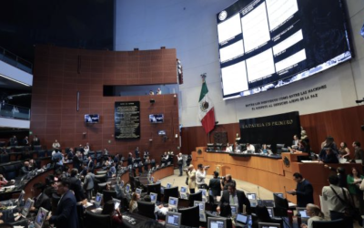REMITEN A COMISIONES INFORMES DE DEPENDENCIAS FEDERALES, CONGRESOS Y AUDITORES EXTERNOS